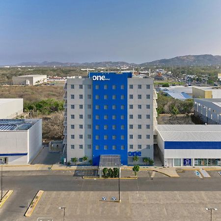 Hotel One Salina Cruz Exterior foto