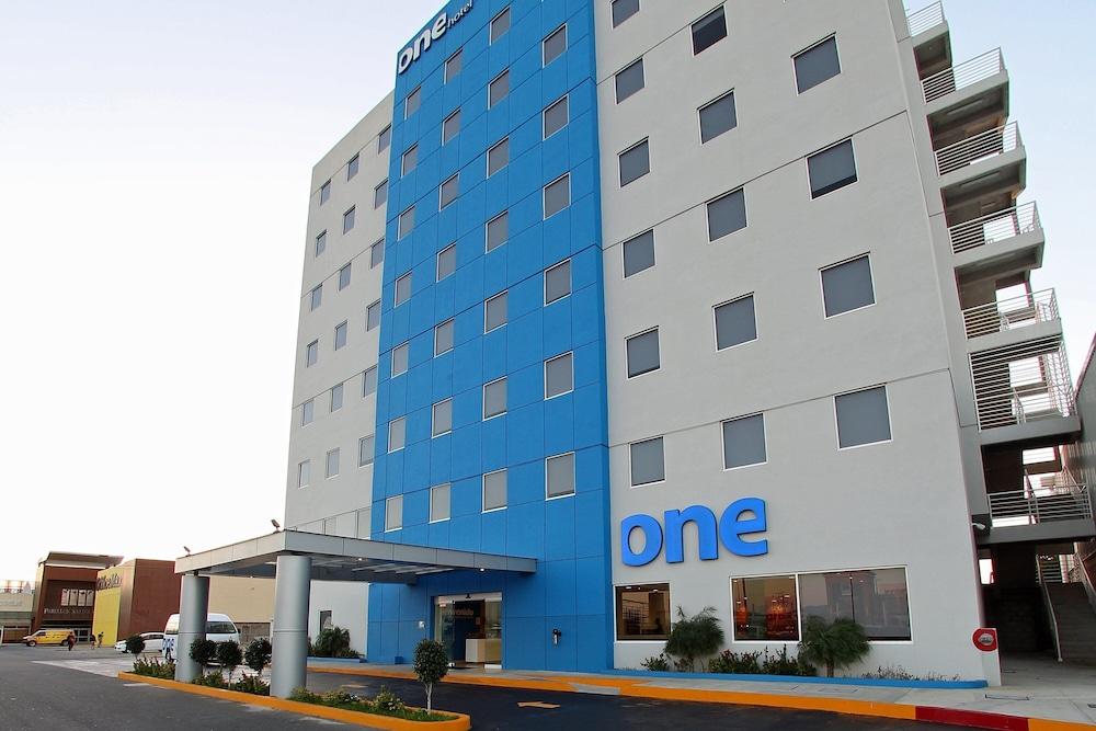 Hotel One Salina Cruz Exterior foto
