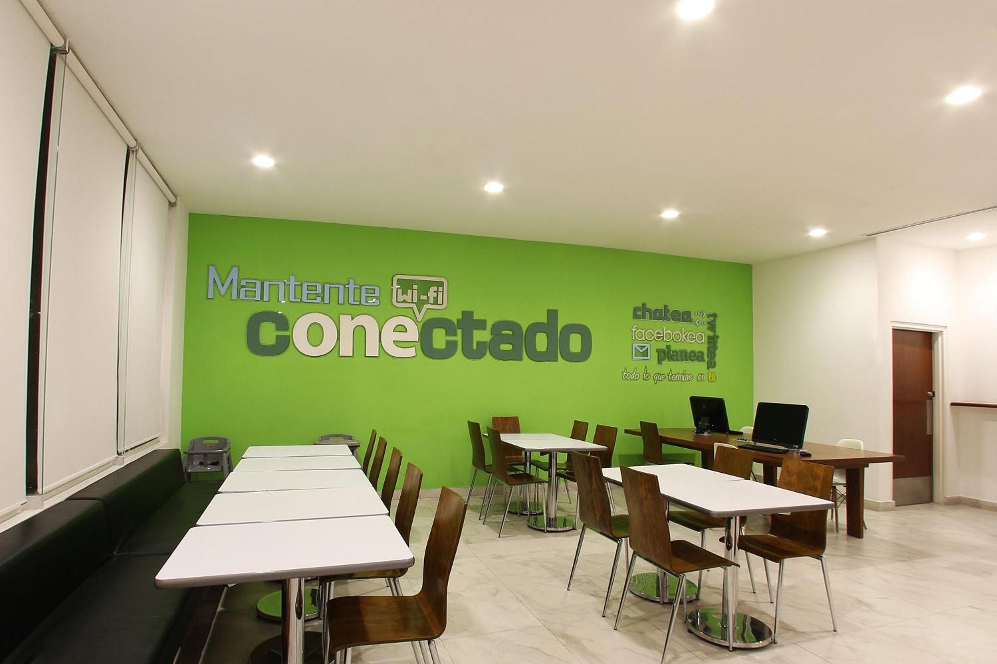 Hotel One Salina Cruz Exterior foto