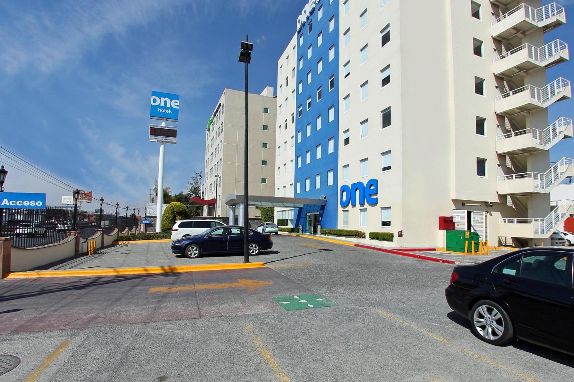 Hotel One Salina Cruz Exterior foto